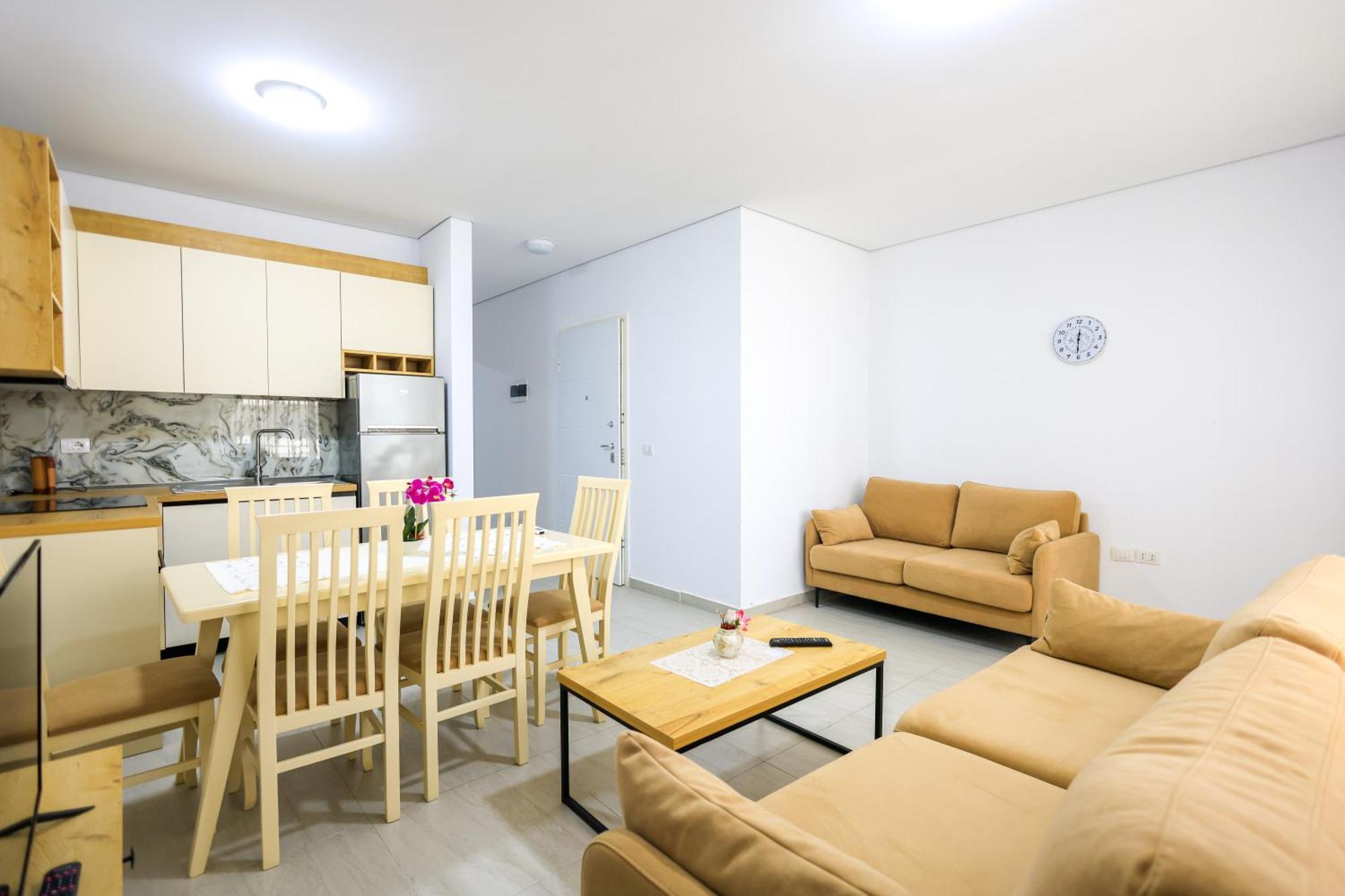 Sanpietro Vacation Apartments Durrës Exterior foto