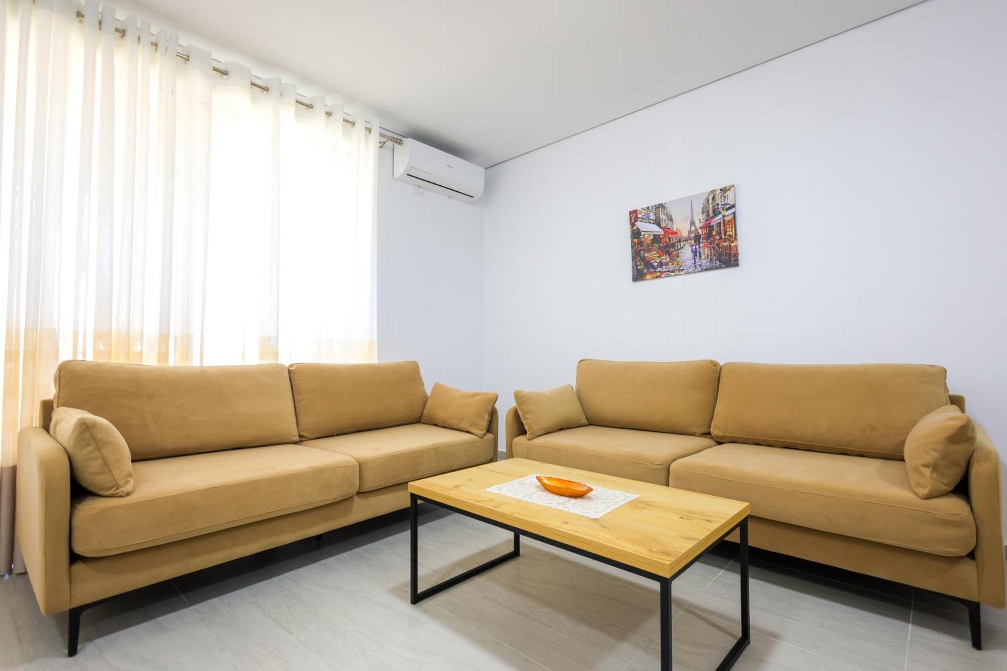 Sanpietro Vacation Apartments Durrës Exterior foto