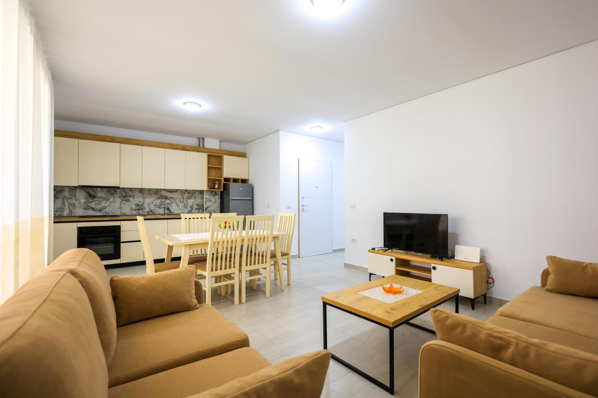 Sanpietro Vacation Apartments Durrës Exterior foto
